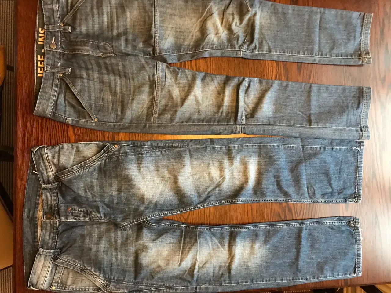 Billede 1 - Jeans fra JEFF og Outfittets? nation
