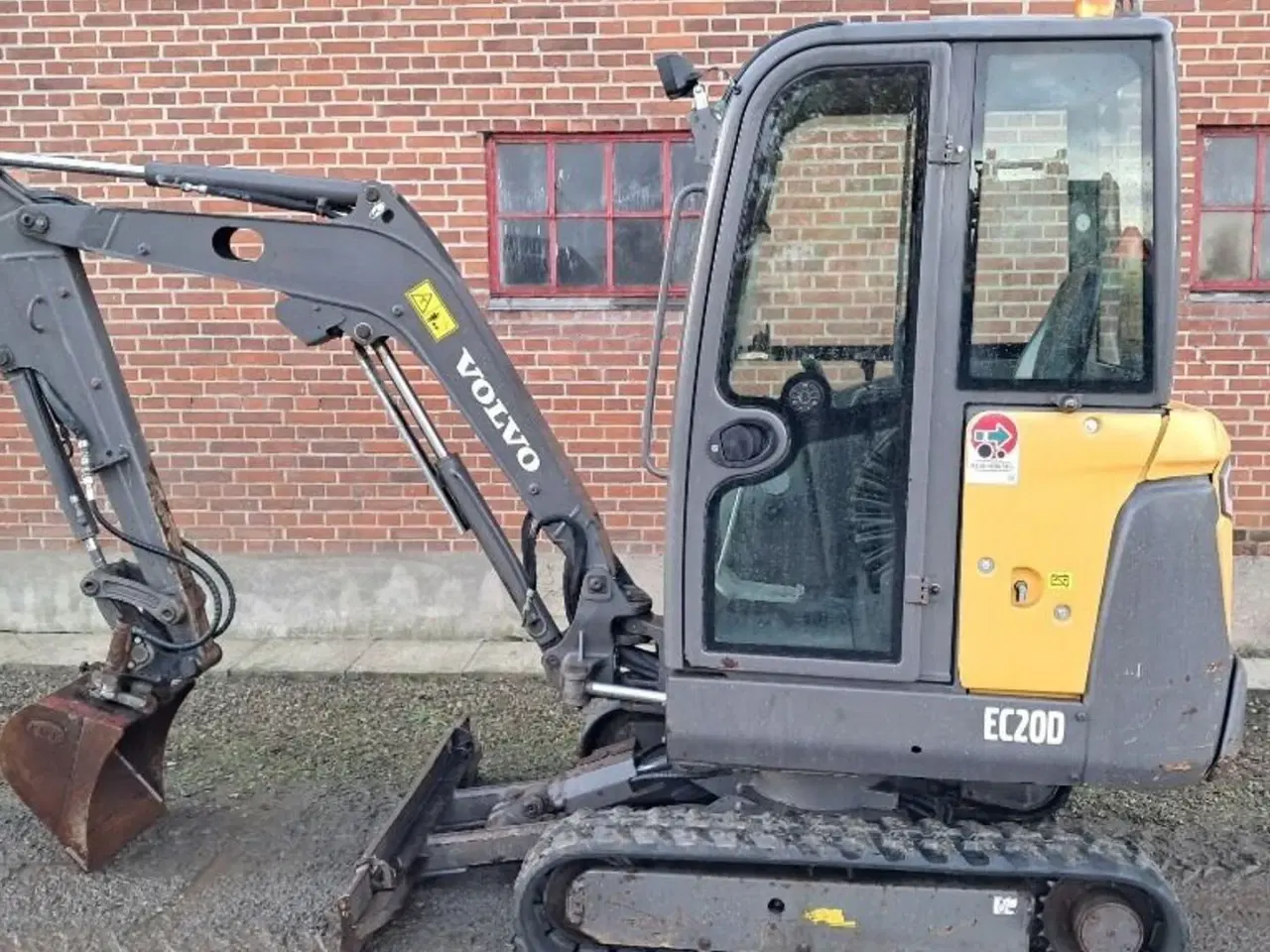 Billede 5 - Volvo EC20D