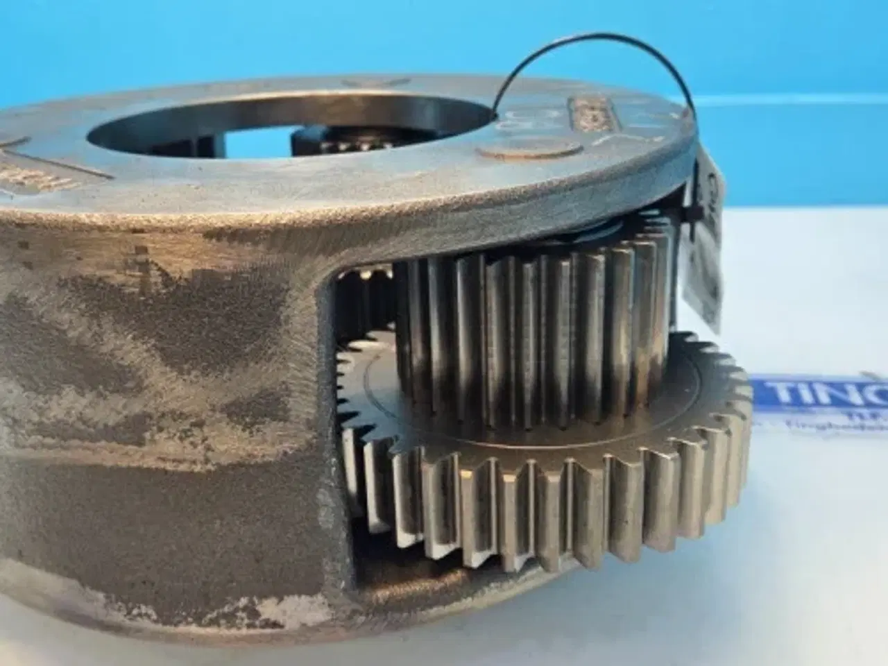 Billede 12 - Case Magnum 380 Planetgear 84563162