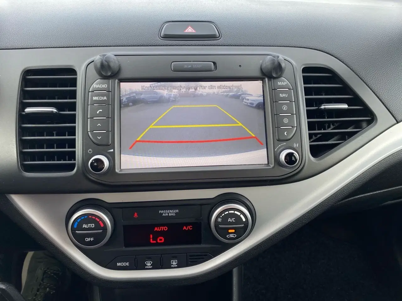 Billede 15 - Kia Picanto 1,0 MPI Attraction Plus 66HK 5d