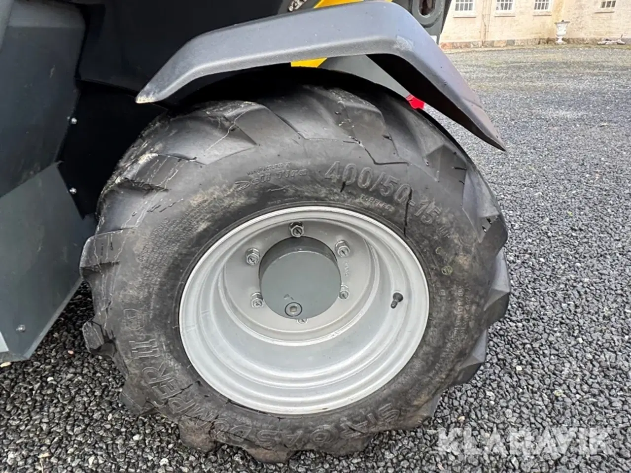 Billede 11 - Teleskoplæsser Weidemann T4512