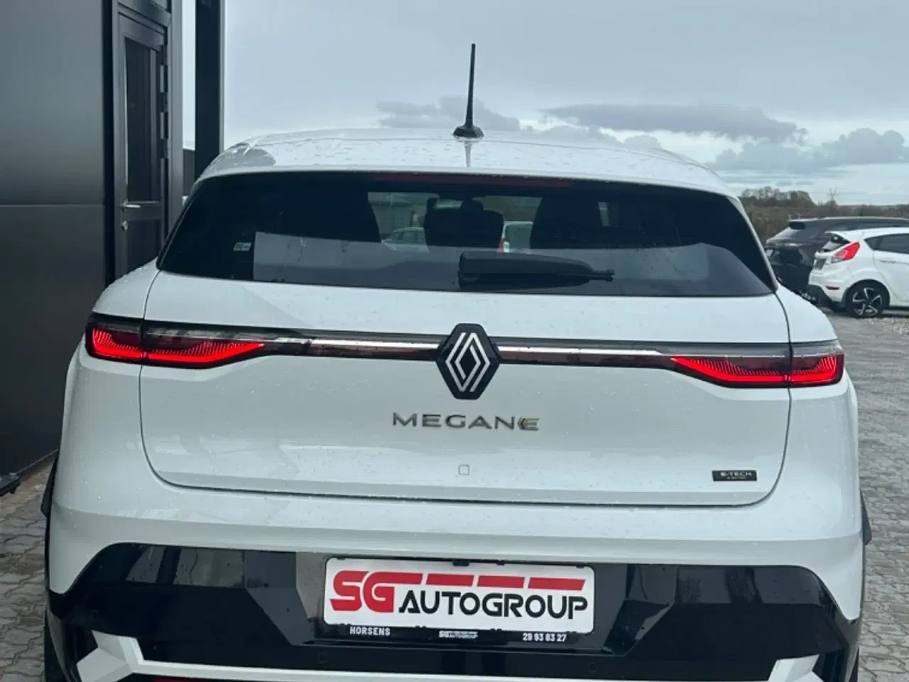 Billede 4 - Renault Megane E-Tech 40 Techno