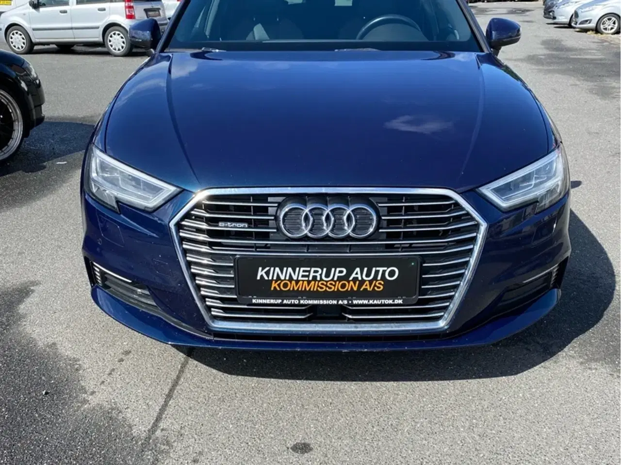 Billede 4 - Audi A3 Sportback 1,4 40 TFSI e  Plugin-hybrid S Line S Tronic 204HK 5d 6g Aut.