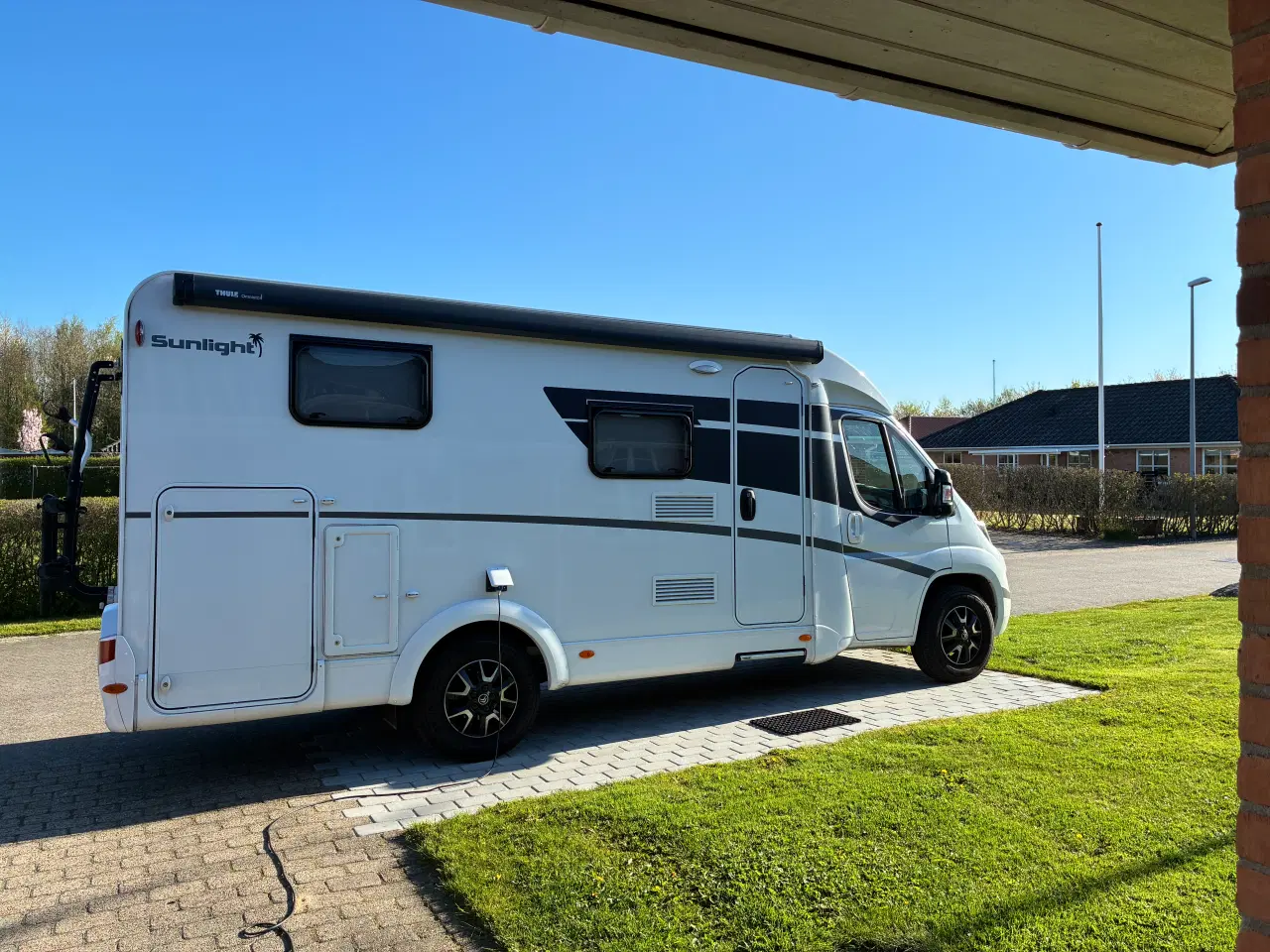Billede 2 - Sunlight V66 Adventure