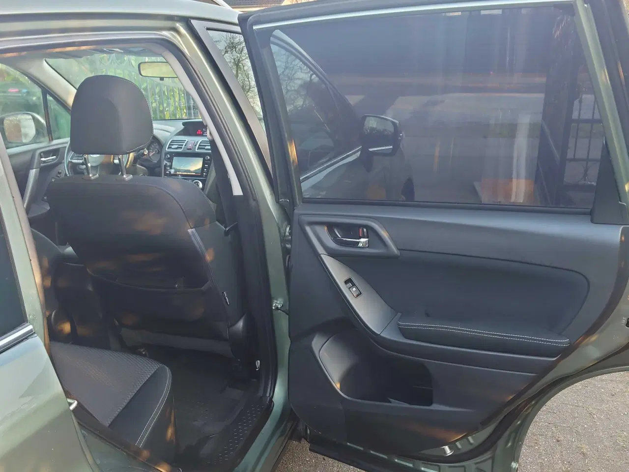 Billede 5 - Subaru Forester 2.0 AWD Automatgear fra 2015 