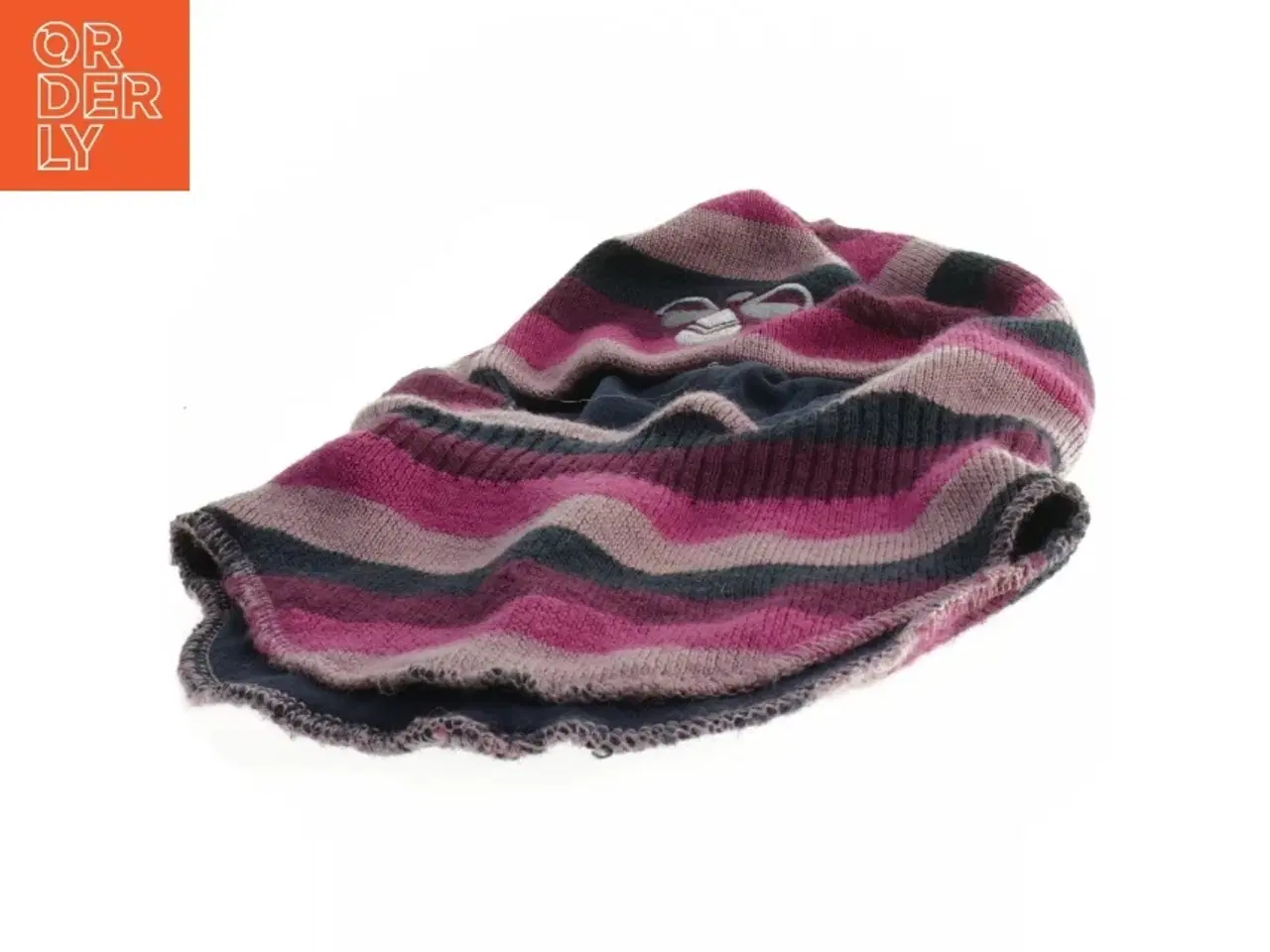 Billede 2 - Strikket balaclava (str. 50-52)