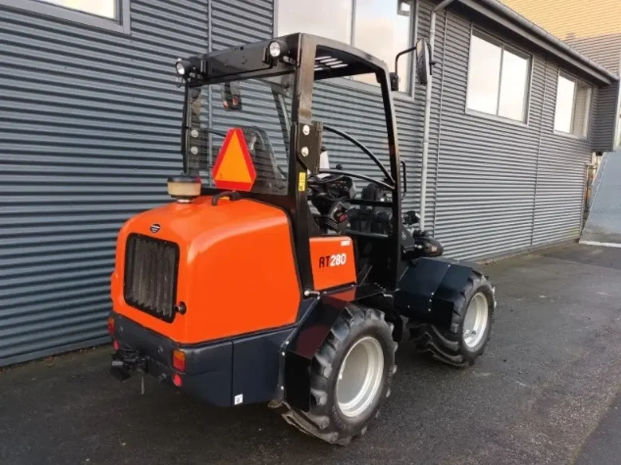 Billede 3 - Kubota RT 280