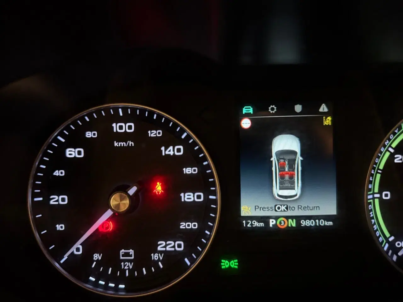 Billede 7 - MG ZS EV Luxury