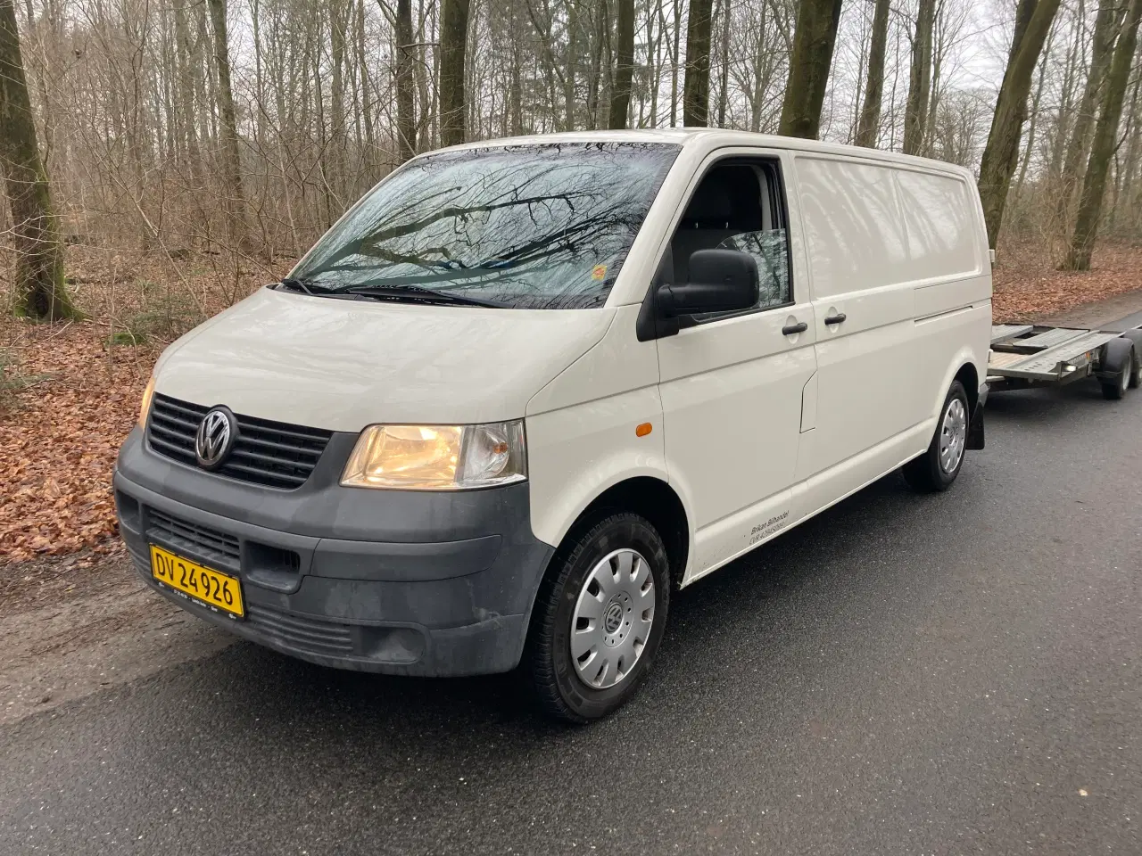 Billede 1 - VW Transporter 2,5 TDI