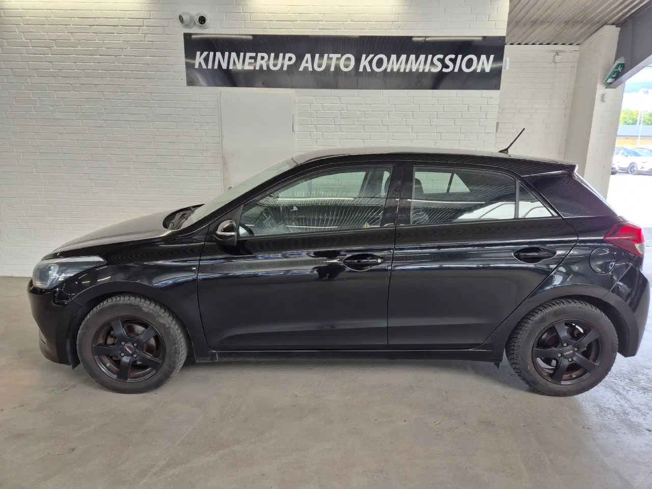 Billede 3 - Hyundai i20 1,25 Passion 84HK 5d