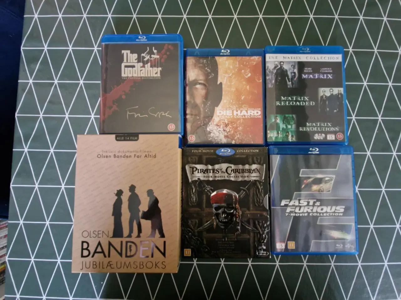 Billede 16 - Blu-ray film 