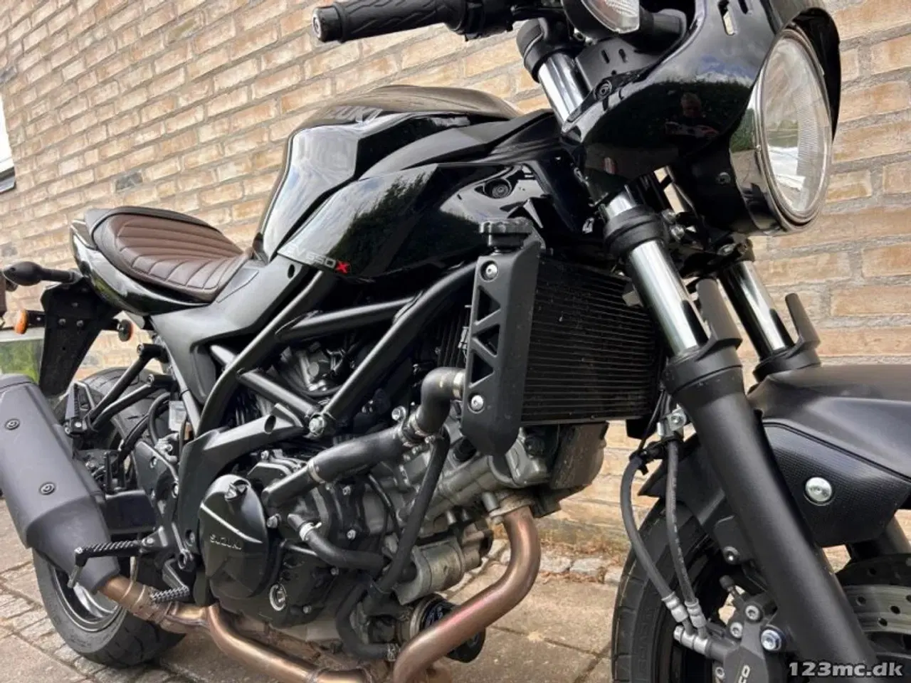Billede 5 - Suzuki SV 650 XA