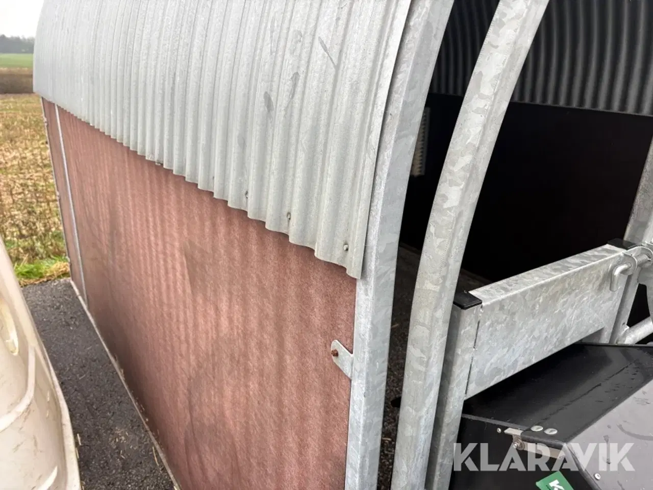 Billede 8 - Kalvehytter Spøttrup Hytten - 2 styks