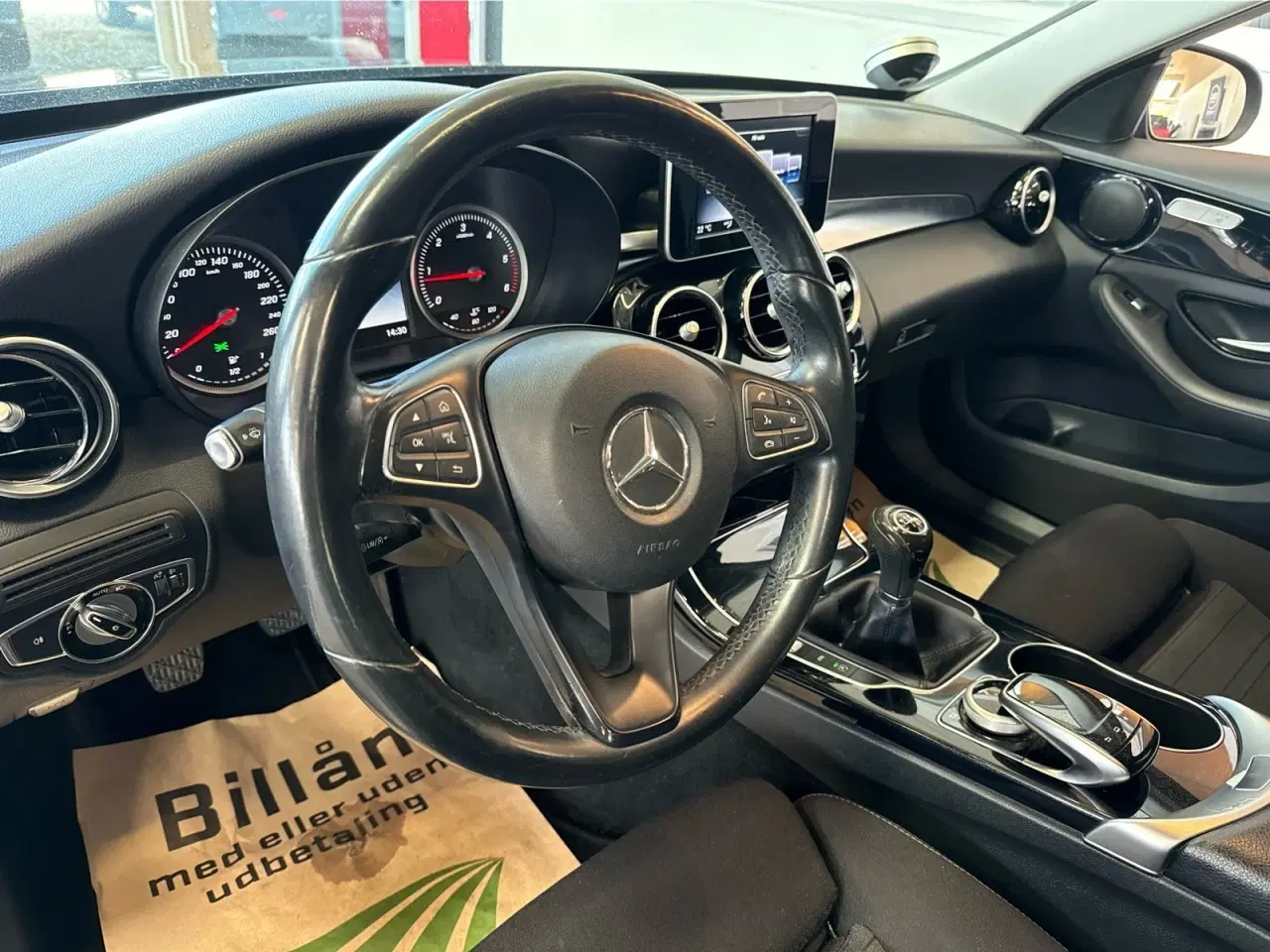 Billede 13 - Mercedes C220 2,2 BlueTEC Avantgarde stc.