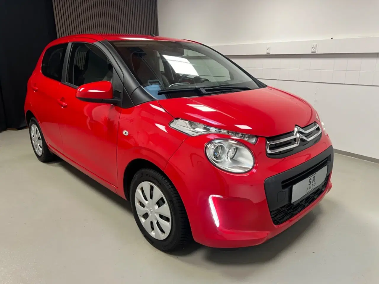 Billede 2 - Citroën C1 1,0 VTi SportLine