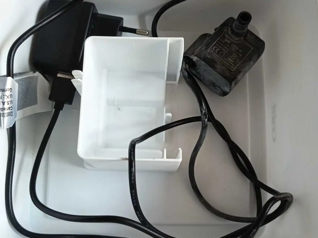 Billede 3 - Catit 2.0 Flower Fountain MINI