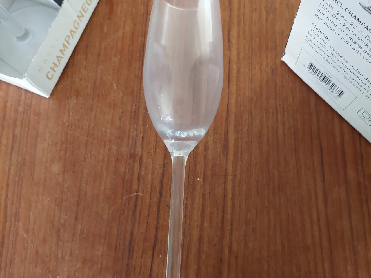 Billede 8 -  Champagneglas - 6 stk. ny