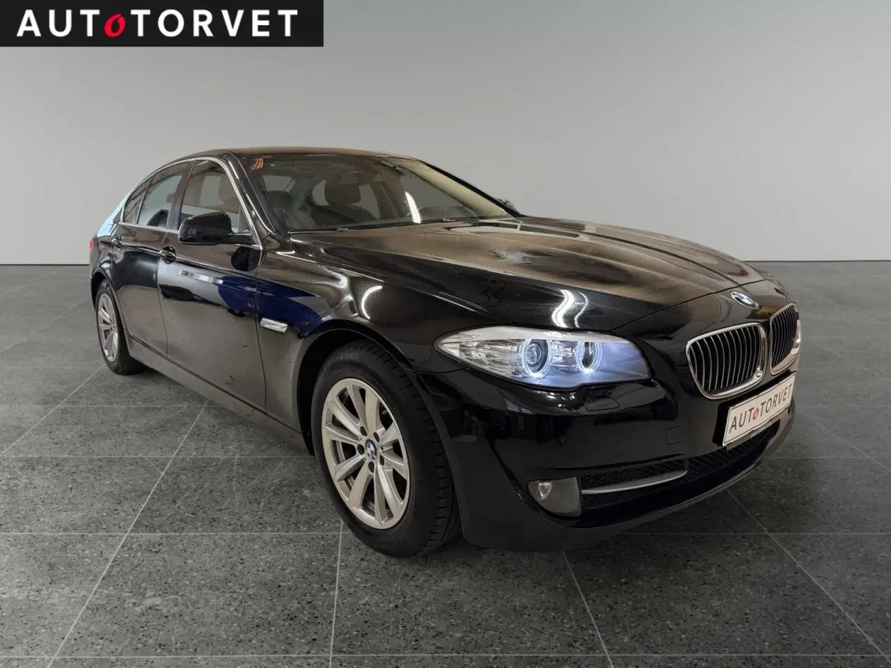 Billede 2 - BMW 520d 2,0 aut.