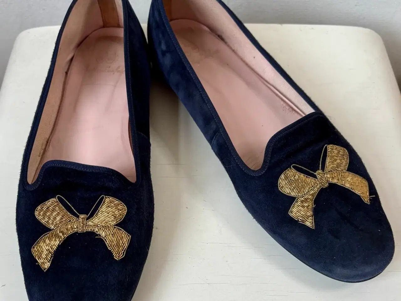 Billede 1 - Pretty Ballerinas, ballerinasko, str 40