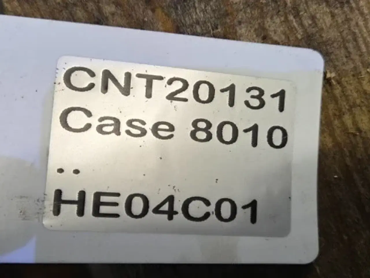 Billede 15 - Case 8010 Tærskebro R. 84182109