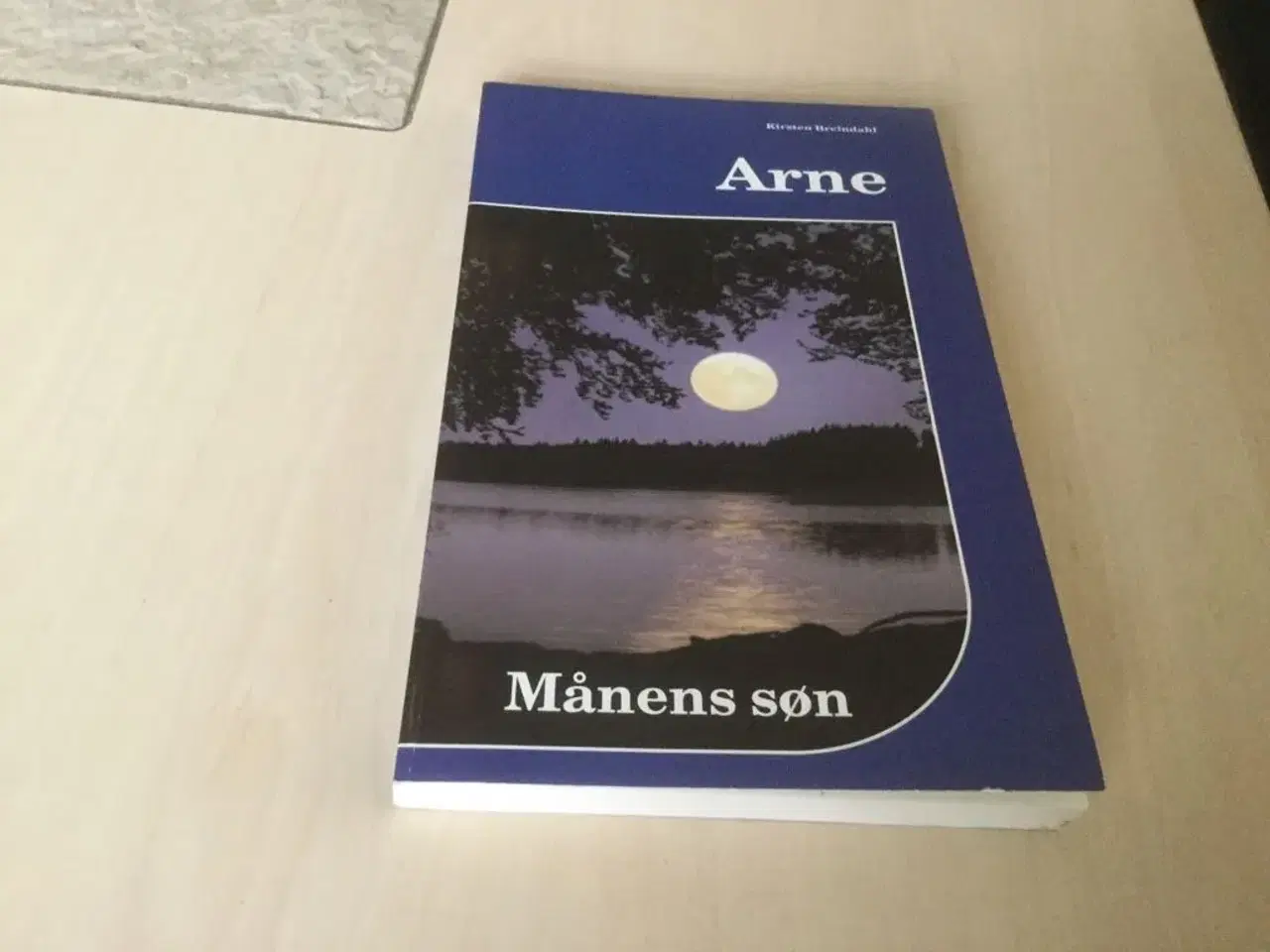 Billede 1 - Arne Månens søn