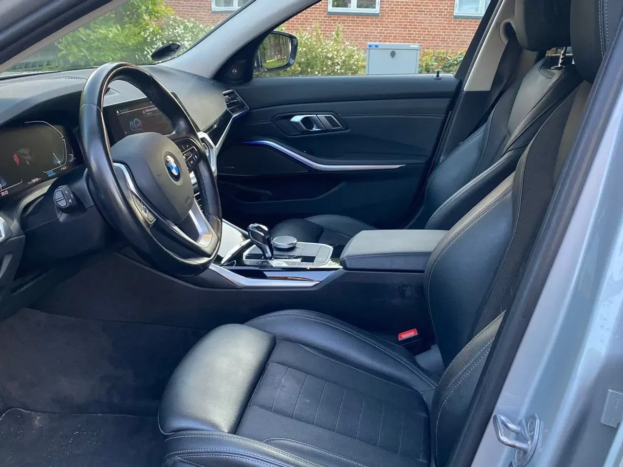 Billede 9 - BMW 330i 2,0 Touring Connected aut.
