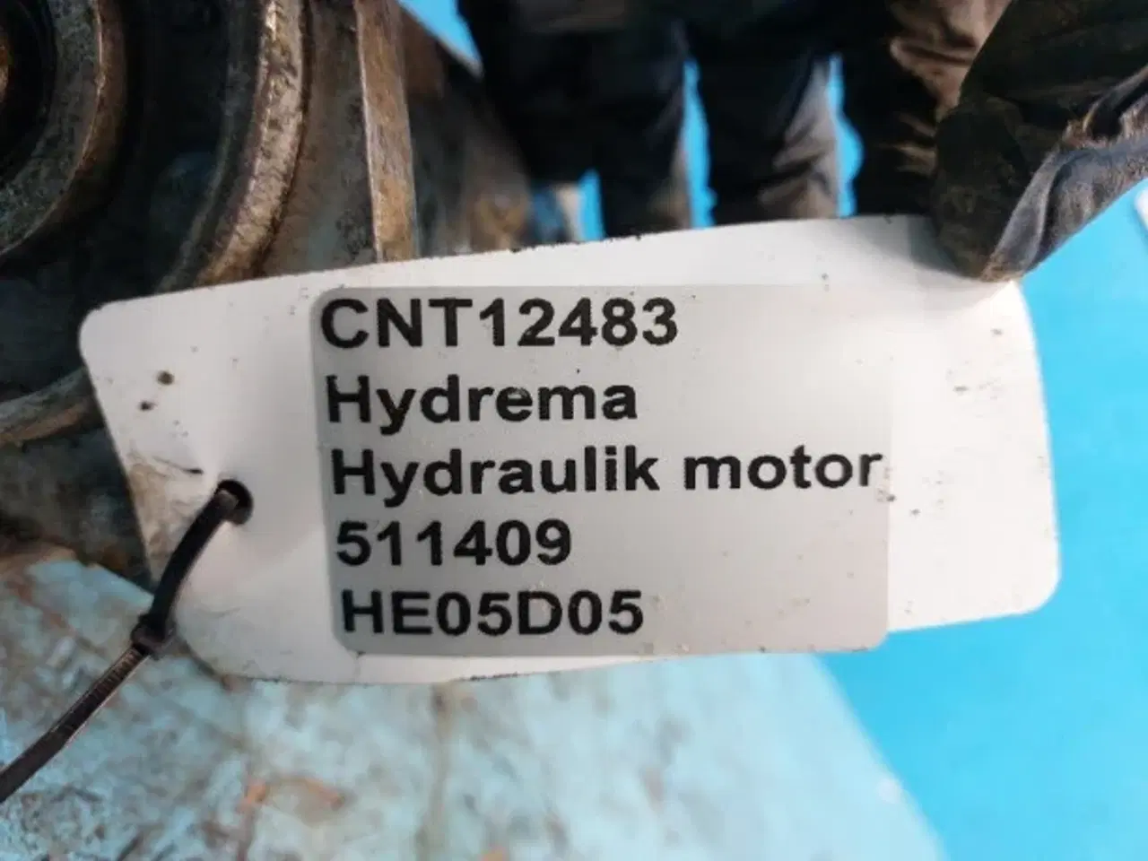 Billede 13 - Hydrema 906 Hydraulikpumpe 511409