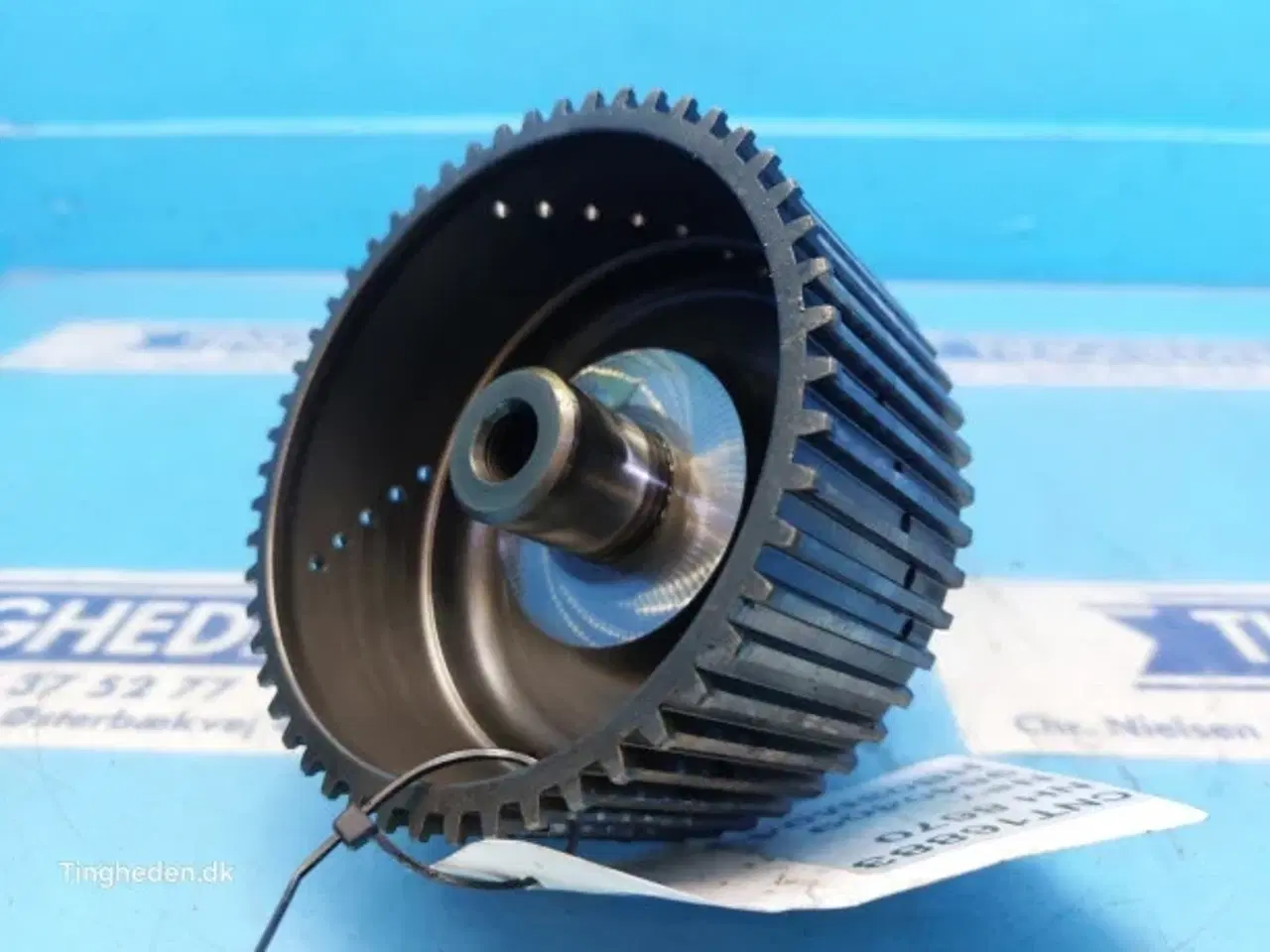 Billede 3 - New Holland 8670 Nav 9840409