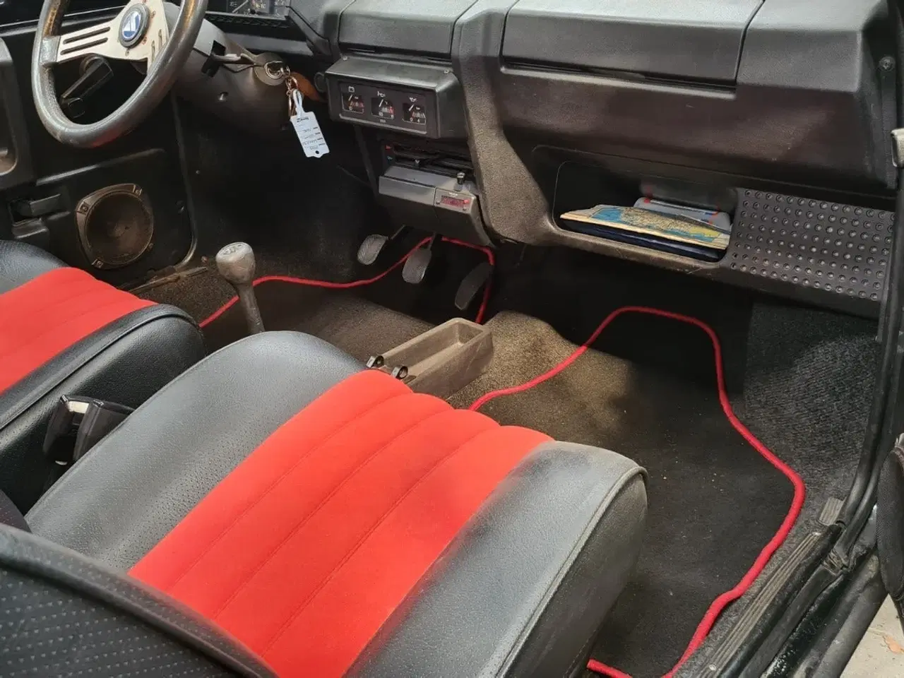 Billede 15 - Lancia A112 1,1 Abarth