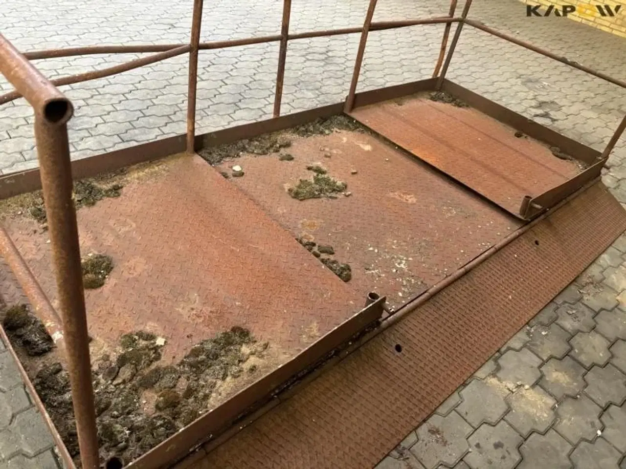 Billede 8 - - - - Mandskabskurv