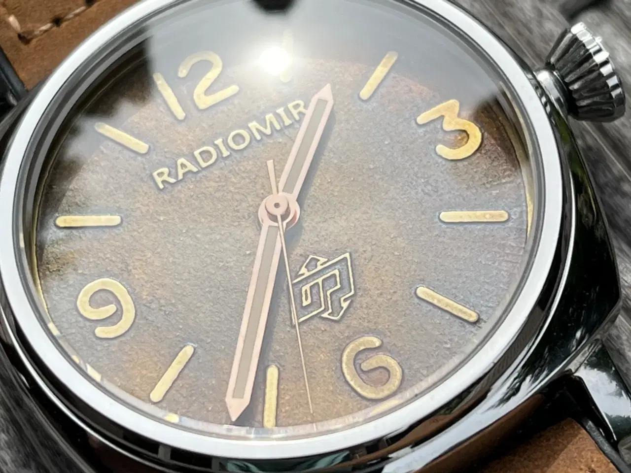 Billede 4 - WONDERFUUL ! Panerai Radiomir Hommage Pam