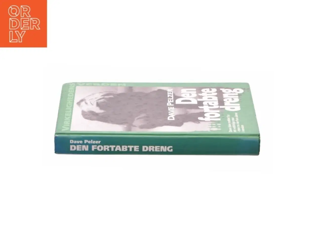 Billede 2 - Den fortabte dreng af Dave Pelzner  fra Bog