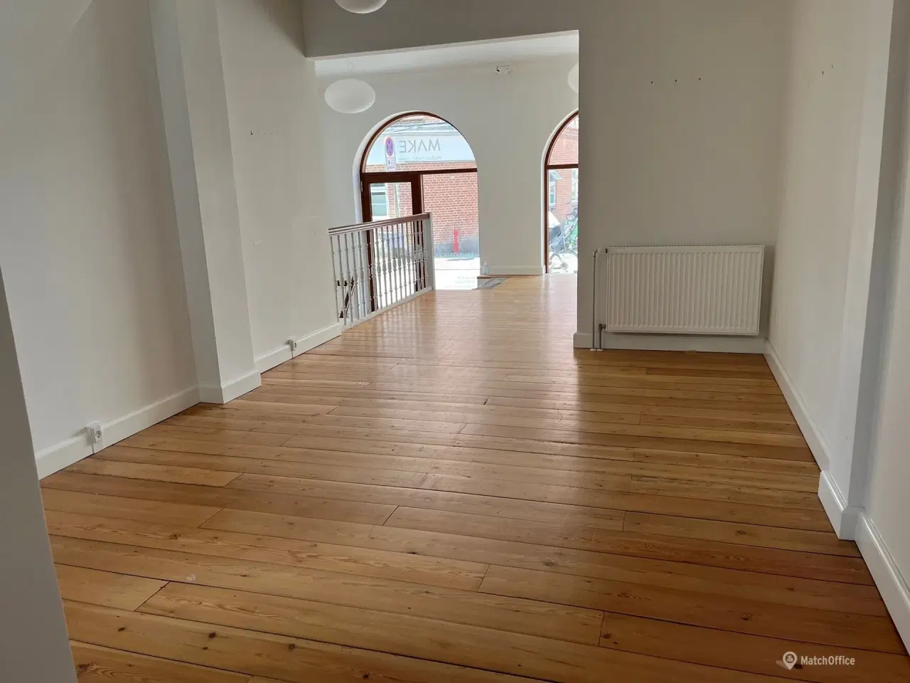 Billede 3 - Spændende erhvervslokale – god beliggenhed i Mejlgade