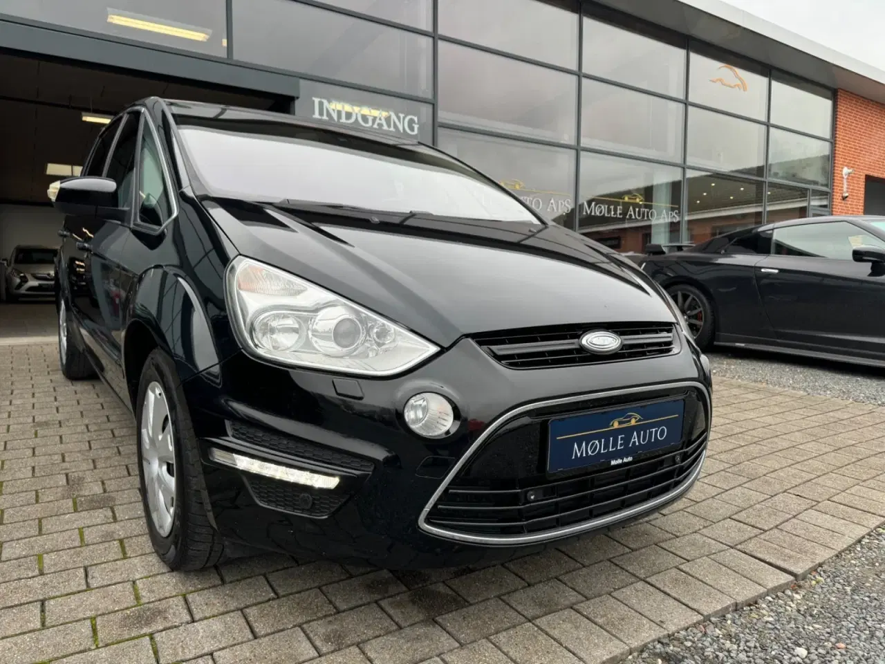 Billede 11 - Ford S-MAX 2,0 SCTi 203 Titanium aut. 7prs