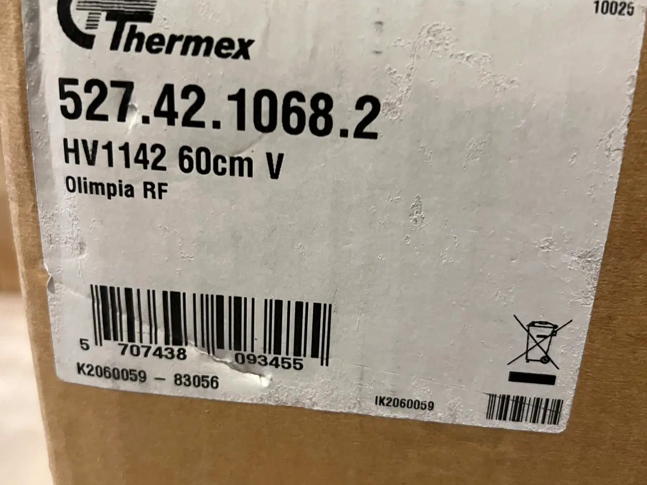 Billede 3 - Flot ny kvalitetsemhætte fra danske Thermex