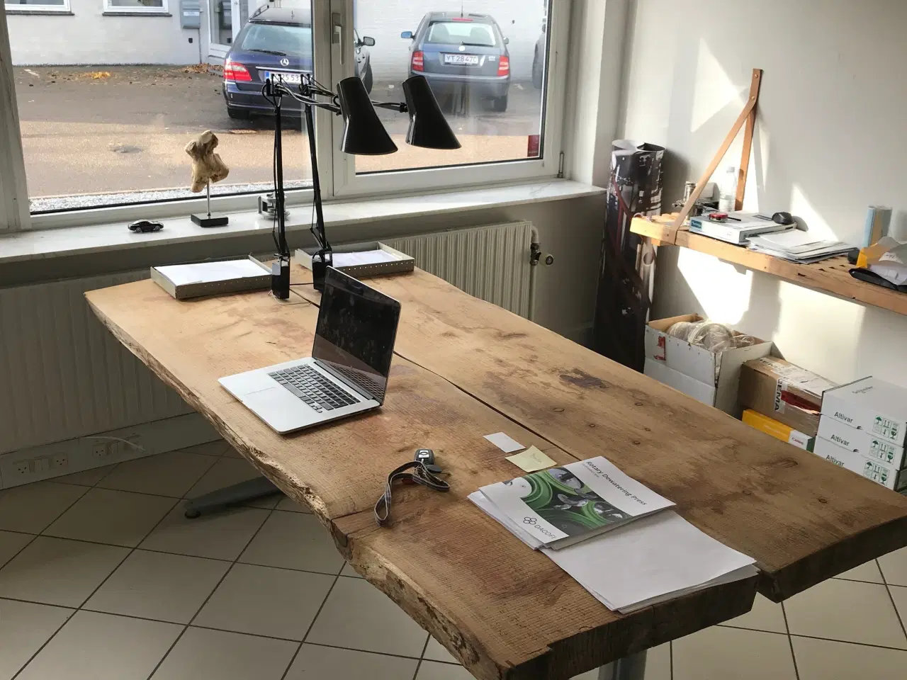 Billede 4 - Kontorlokale i velfungerende kontorfællesskab