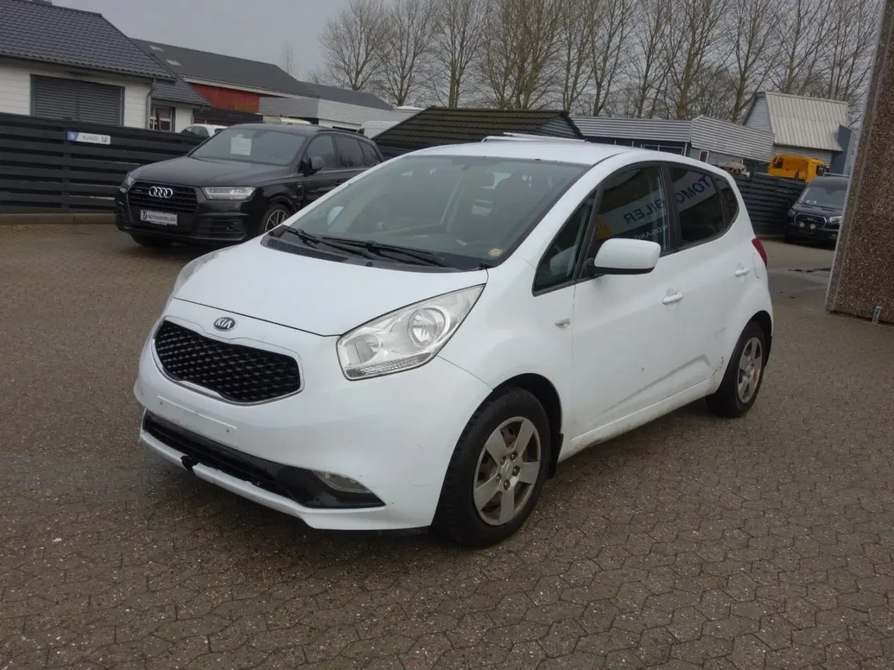 Billede 2 - Kia Venga 1,4 CRDi 90 Attraction Van