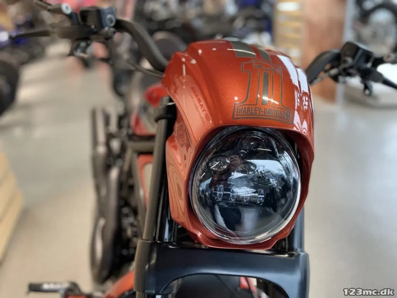 Billede 1 - Harley-Davidson VRSCDX Night Rod Special