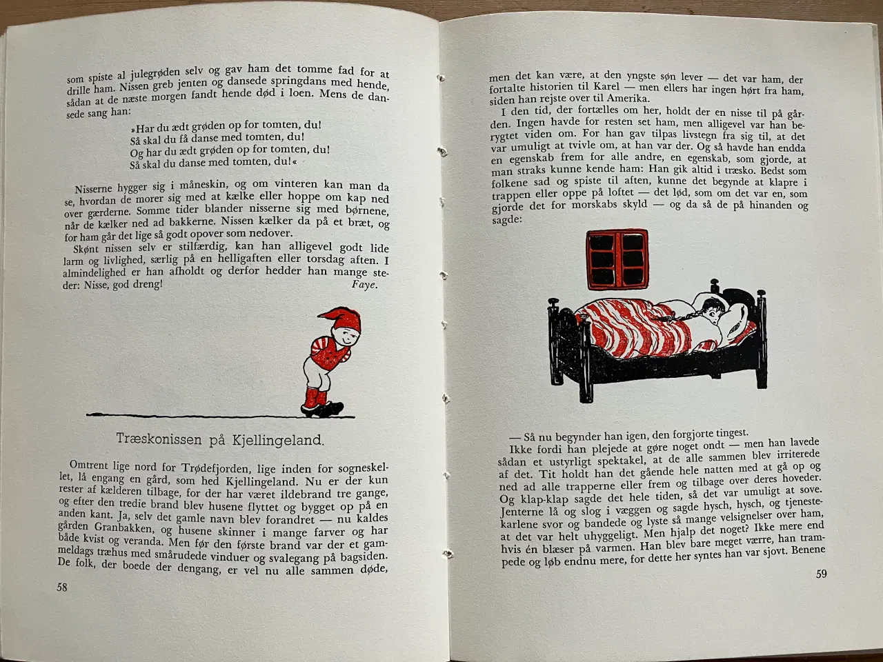 Billede 7 - Nissehistorier ved Nis Pug fra 1953.