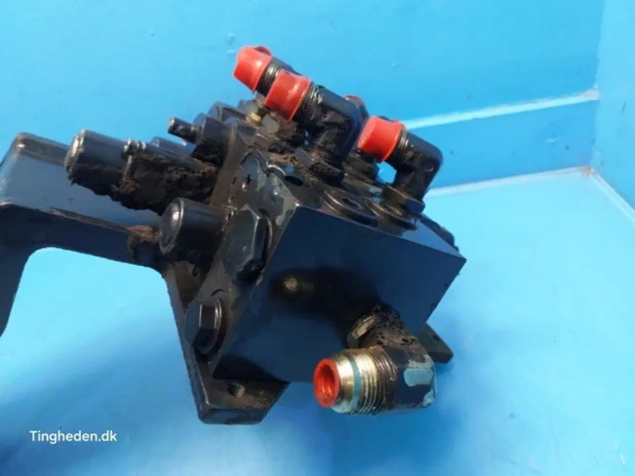 Billede 9 - Valmet 8050 Hydraulikventil 32536400