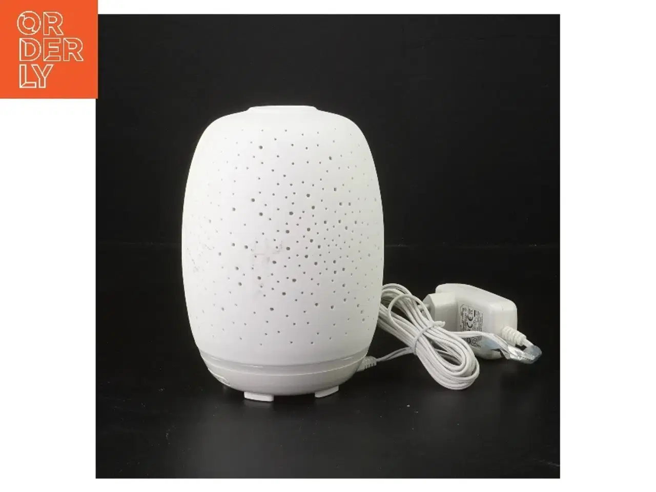 Billede 1 - Aromadiffuser med lys (str. Ø 10x16 cm)