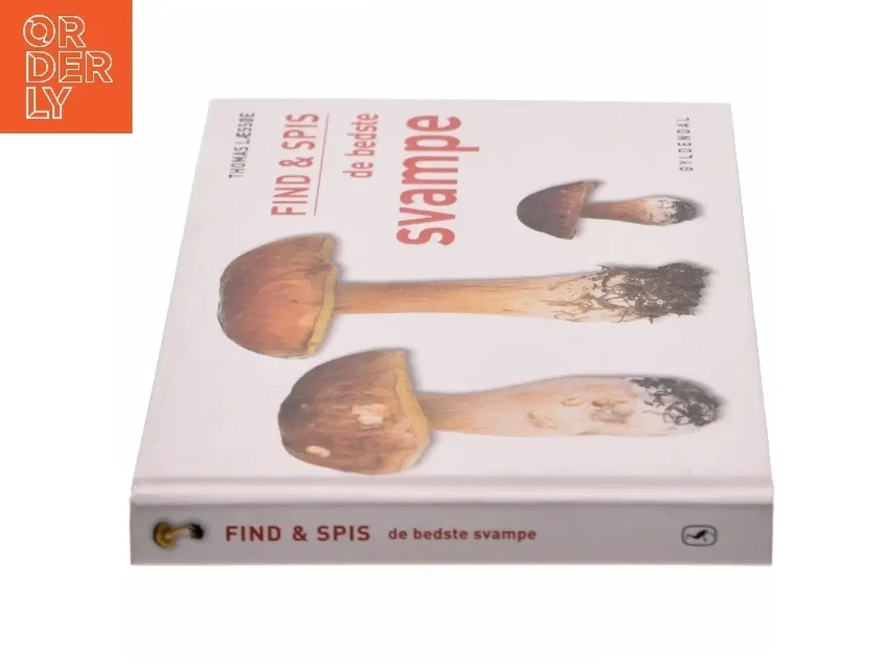Billede 2 - Find & spis de bedste svampe af Thomas Læssøe (Bog)