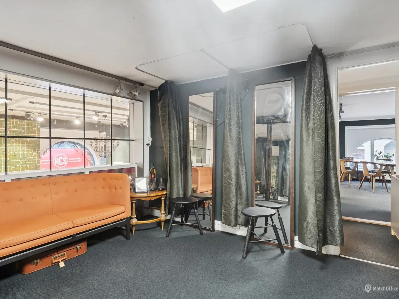 Billede 9 - Perfekt hjørnebeliggenhed på Esplanaden