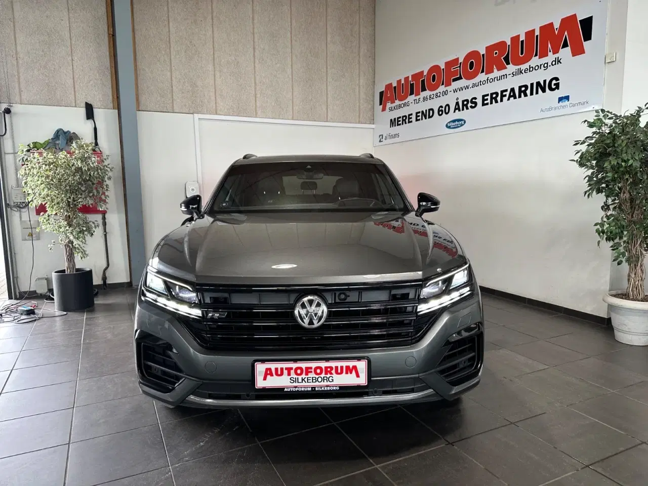 Billede 2 - VW Touareg 3,0 TDi 286 R-line aut. 4Motion