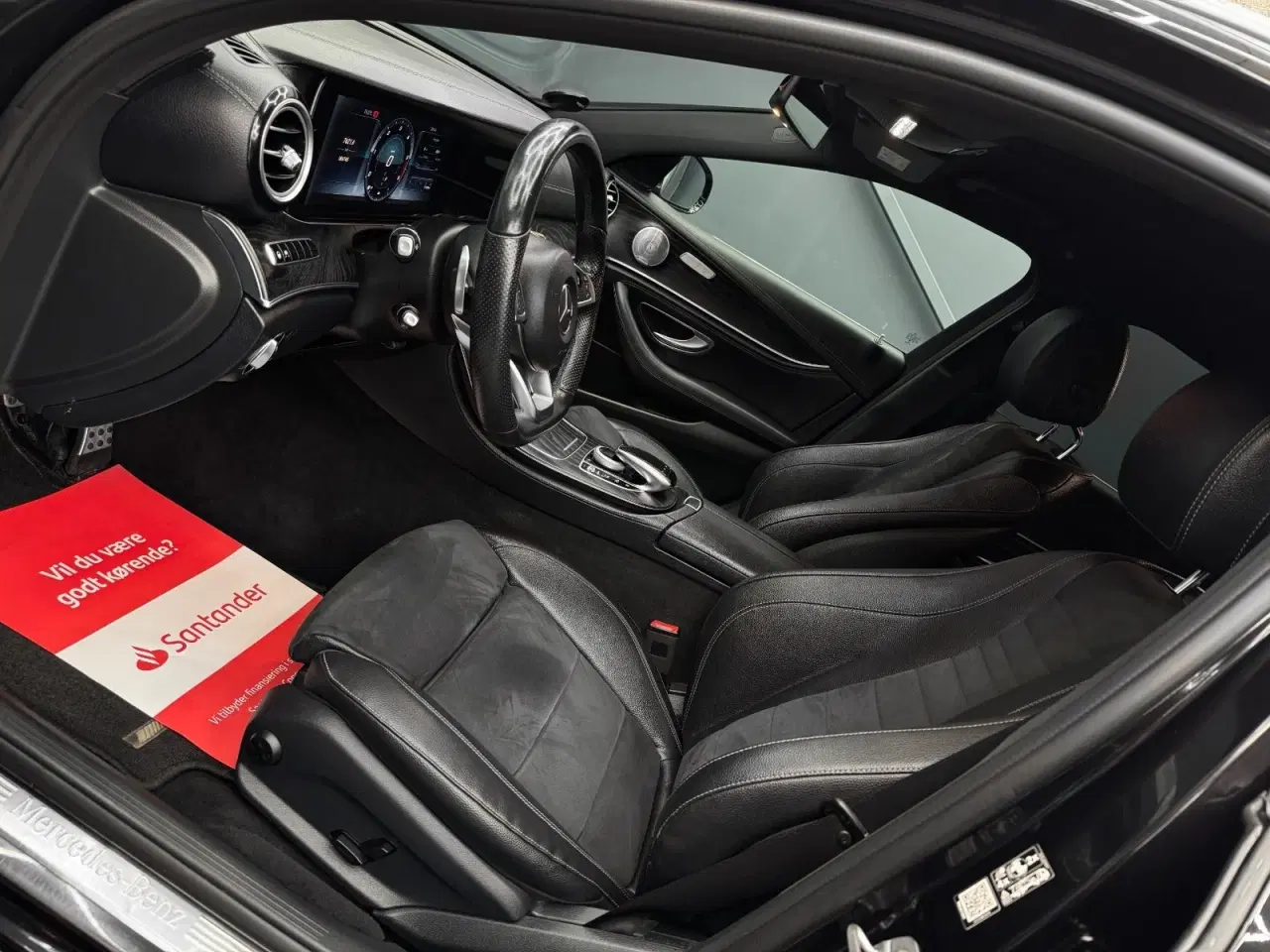 Billede 6 - Mercedes E350 d 3,0 AMG Line stc. aut.
