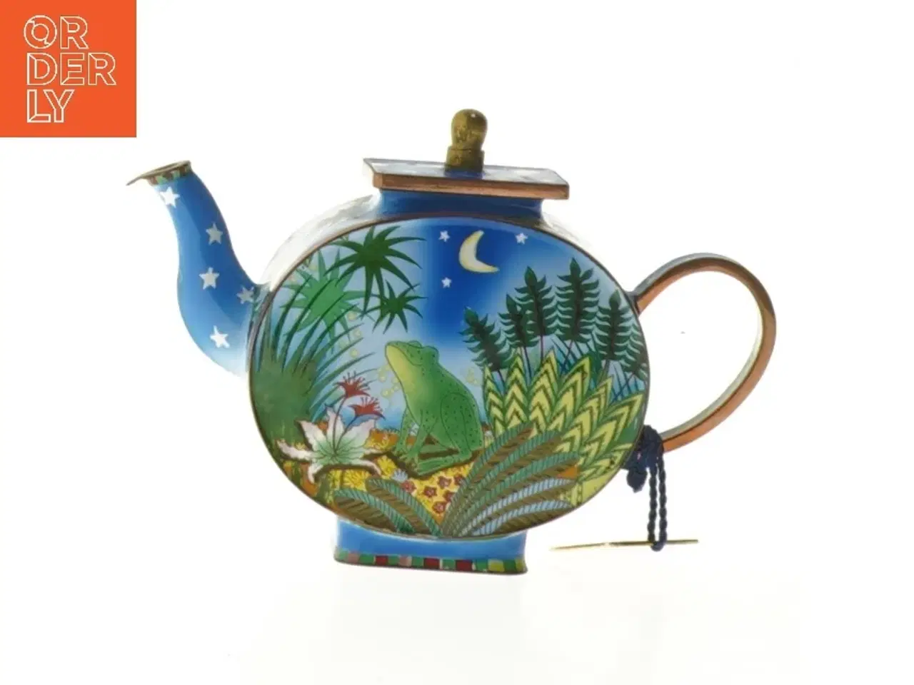 Billede 4 - Teapot af Charlotte di Vita (str. 12x8,5 cm)
