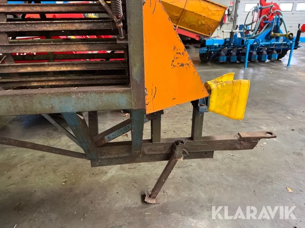 Billede 7 - Roe renser Triumf