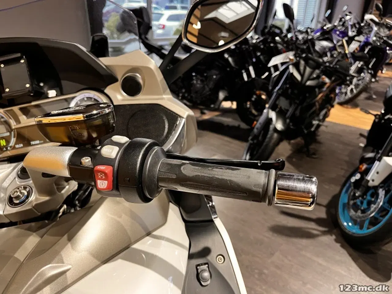 Billede 15 - BMW K 1600 GTL Exclusive