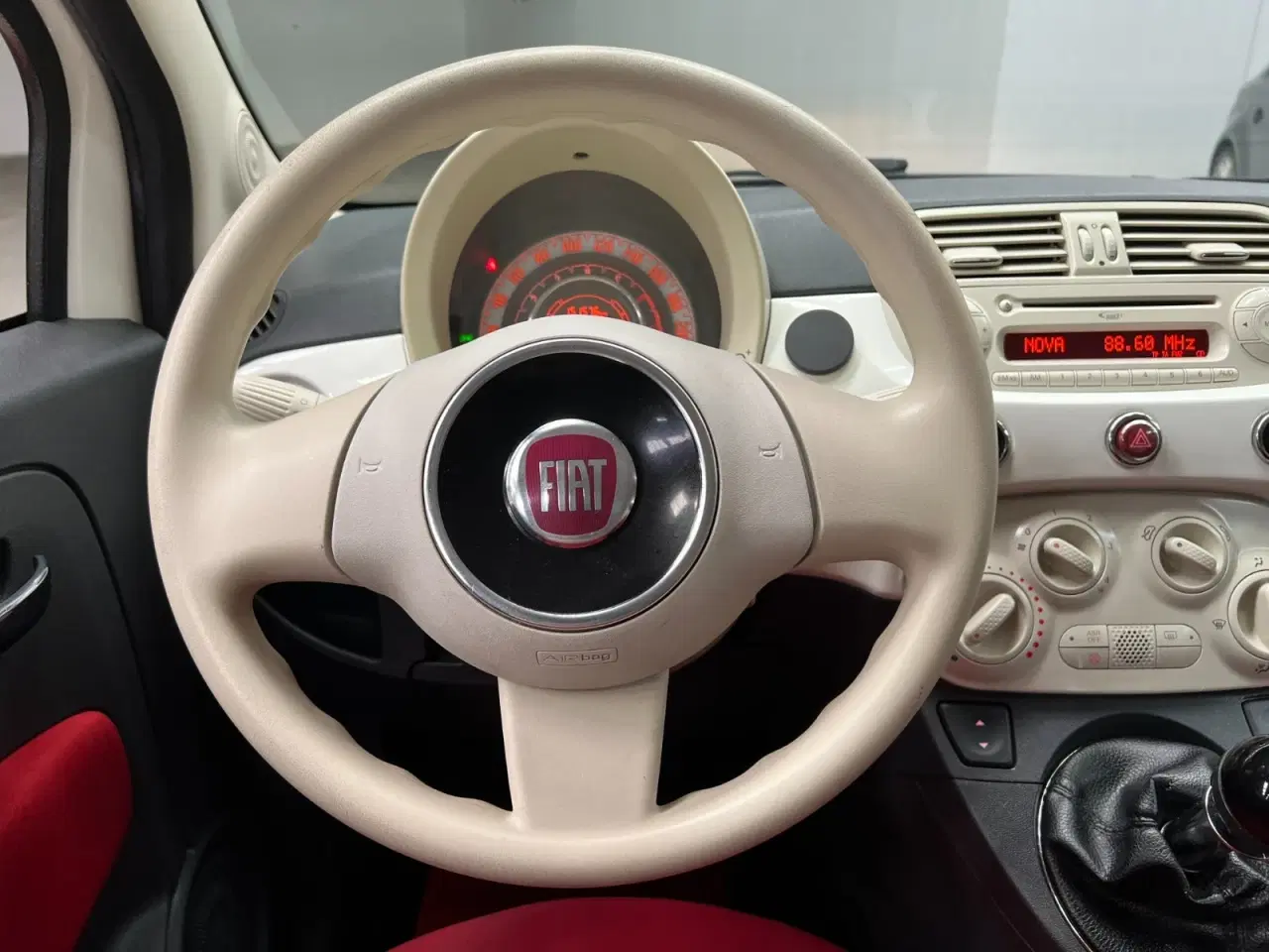 Billede 8 - Fiat 500 1,2 Sport