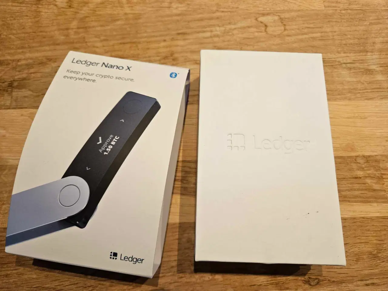 Billede 2 - Ledger Nano X